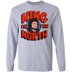 King In The North T-Shirts, Hoodie, Tank 17 King In The North T-Shirts, Hoodie, Tank 17