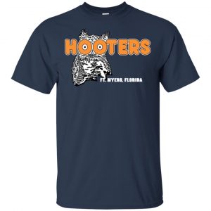 Hooters T-Shirts Fort Myers, Florida T-Shirts, Hoodie, Tank 8