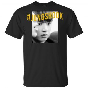 #jungshook Jungshook T-Shirts, Hoodie, Tank Apparel
