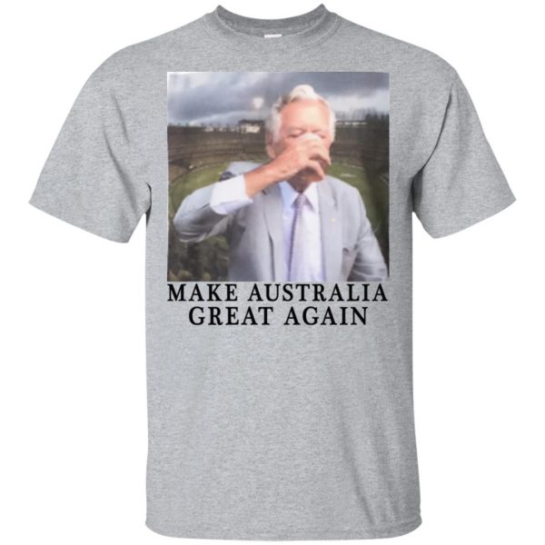 Make Australia Great Again T-Shirts, Hoodie, Tank 3
