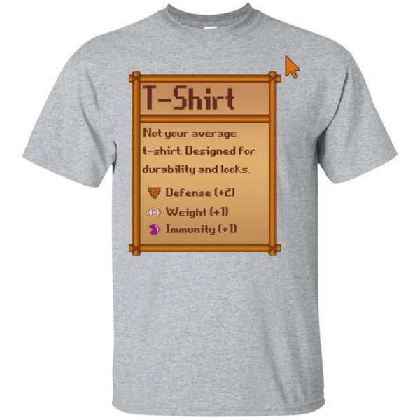 Stardew Valley T-Shirt T-Shirts, Hoodie, Tank 3