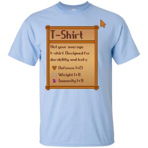 Stardew Valley T-Shirt T-Shirts, Hoodie, Tank 8