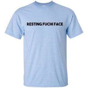 Resting Fuchi Face T-Shirts, Hoodie, Tank 8