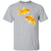 Gold Fish T-Shirts, Hoodie, Tank 1