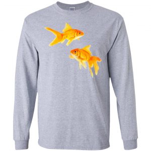 Gold Fish T-Shirts, Hoodie, Tank 17
