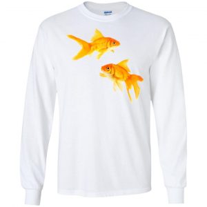 Gold Fish T-Shirts, Hoodie, Tank 18