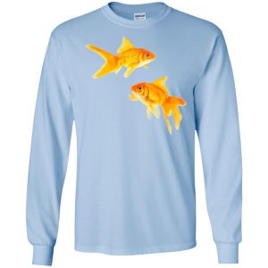 Gold Fish T-Shirts, Hoodie, Tank 19