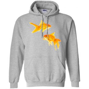 Gold Fish T-Shirts, Hoodie, Tank 20