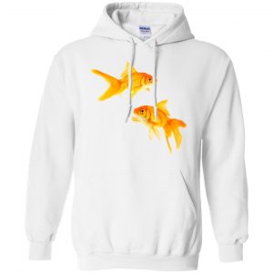 Gold Fish T-Shirts, Hoodie, Tank 21