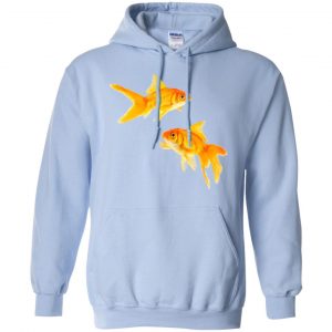Gold Fish T-Shirts, Hoodie, Tank 22