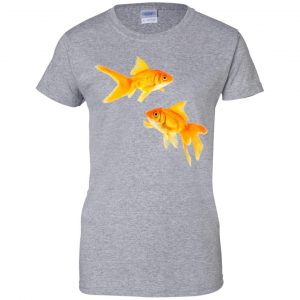 Gold Fish T-Shirts, Hoodie, Tank 23