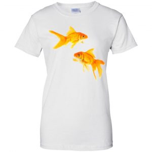 Gold Fish T-Shirts, Hoodie, Tank 24