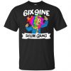 6ix9ine Scum Gang T-Shirts, Hoodie, Tank 1