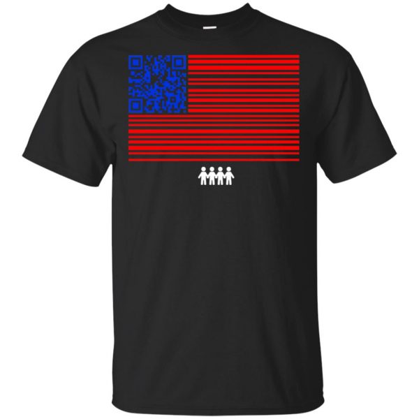 QR Codes To Register Voters T-Shirts, Hoodie, Tank 3