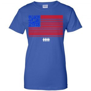 QR Codes To Register Voters T-Shirts, Hoodie, Tank 25 QR Codes To Register Voters T-Shirts, Hoodie, Tank 25