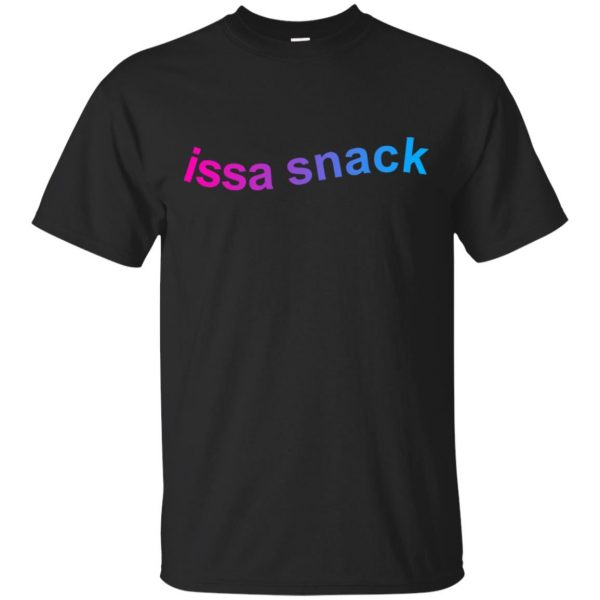 Issa Snack T-Shirts, Hoodie, Tank 3