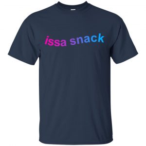 Issa Snack T-Shirts, Hoodie, Tank 17