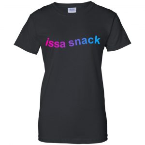 Issa Snack T-Shirts, Hoodie, Tank 22