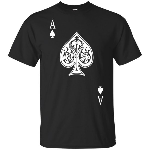 Ace of Spades T-Shirts, Hoodie, Tank 2