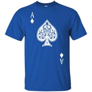 Ace of Spades T-Shirts, Hoodie, Tank 15