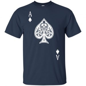 Ace of Spades T-Shirts, Hoodie, Tank 16