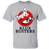 Klux Busters T-Shirts, Hoodie, Tank 1