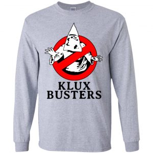 Klux Busters T-Shirts, Hoodie, Tank 8