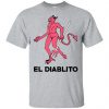 El Diablito T-Shirts, Hoodie, Tank 2