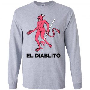 El Diablito T-Shirts, Hoodie, Tank 17