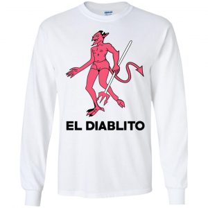 El Diablito T-Shirts, Hoodie, Tank 18