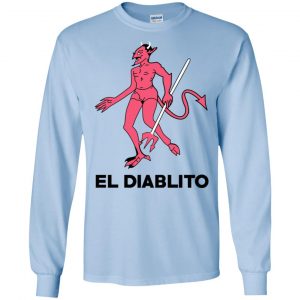 El Diablito T-Shirts, Hoodie, Tank 19