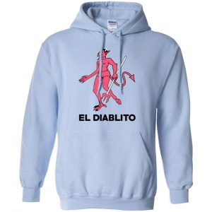 El Diablito T-Shirts, Hoodie, Tank 22