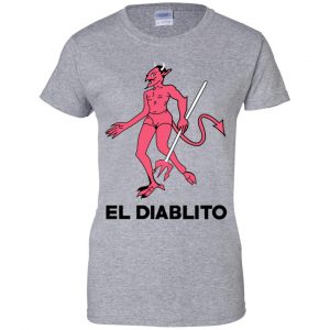 El Diablito T-Shirts, Hoodie, Tank 23