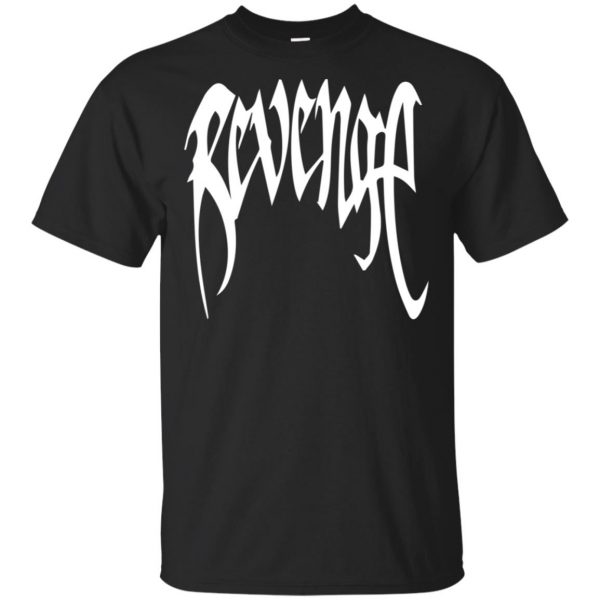 XXXTentacion T-Shirts Revenge Merch T-Shirts, Hoodie, Tank 3