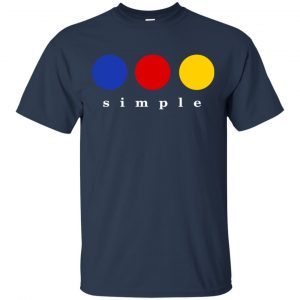 Simple T-Shirts, Hoodie, Tank 17