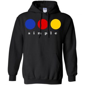 Simple T-Shirts, Hoodie, Tank 18