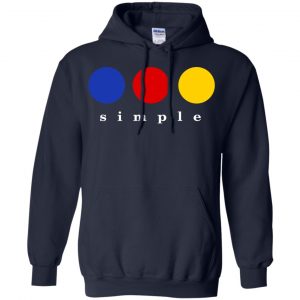 Simple T-Shirts, Hoodie, Tank 19