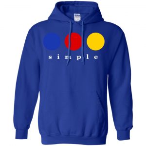 Simple T-Shirts, Hoodie, Tank 21