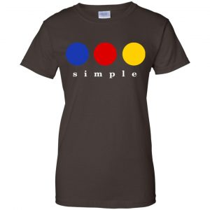 Simple T-Shirts, Hoodie, Tank 23