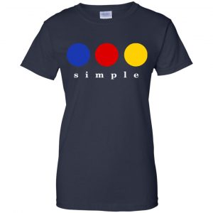 Simple T-Shirts, Hoodie, Tank 24