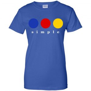 Simple T-Shirts, Hoodie, Tank 25