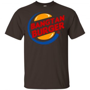 Bangtan Burger T-Shirts, Hoodie, Tank 15