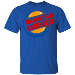 Bangtan Burger T-Shirts, Hoodie, Tank 16