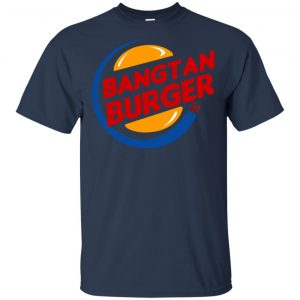 Bangtan Burger T-Shirts, Hoodie, Tank 17