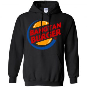 Bangtan Burger T-Shirts, Hoodie, Tank 18