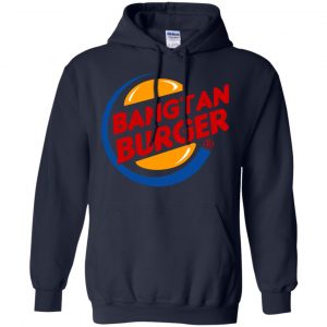 Bangtan Burger T-Shirts, Hoodie, Tank 19