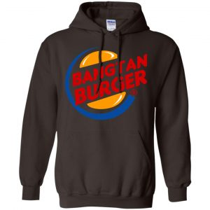 Bangtan Burger T-Shirts, Hoodie, Tank 20