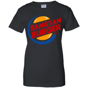 Bangtan Burger T-Shirts, Hoodie, Tank 22
