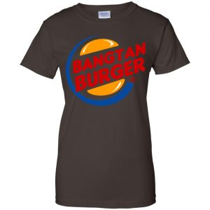 Bangtan Burger T-Shirts, Hoodie, Tank 23
