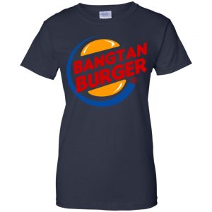 Bangtan Burger T-Shirts, Hoodie, Tank 24